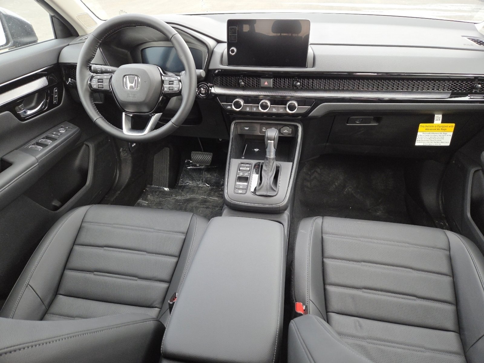 New 2026 Honda CR-V EX-L image 24