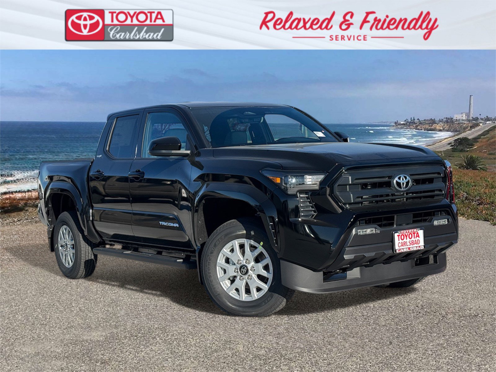 New 2026 Toyota Tacoma SR5 image 1