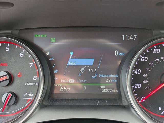 Certified 2024 Toyota Camry XSE FWD image 11