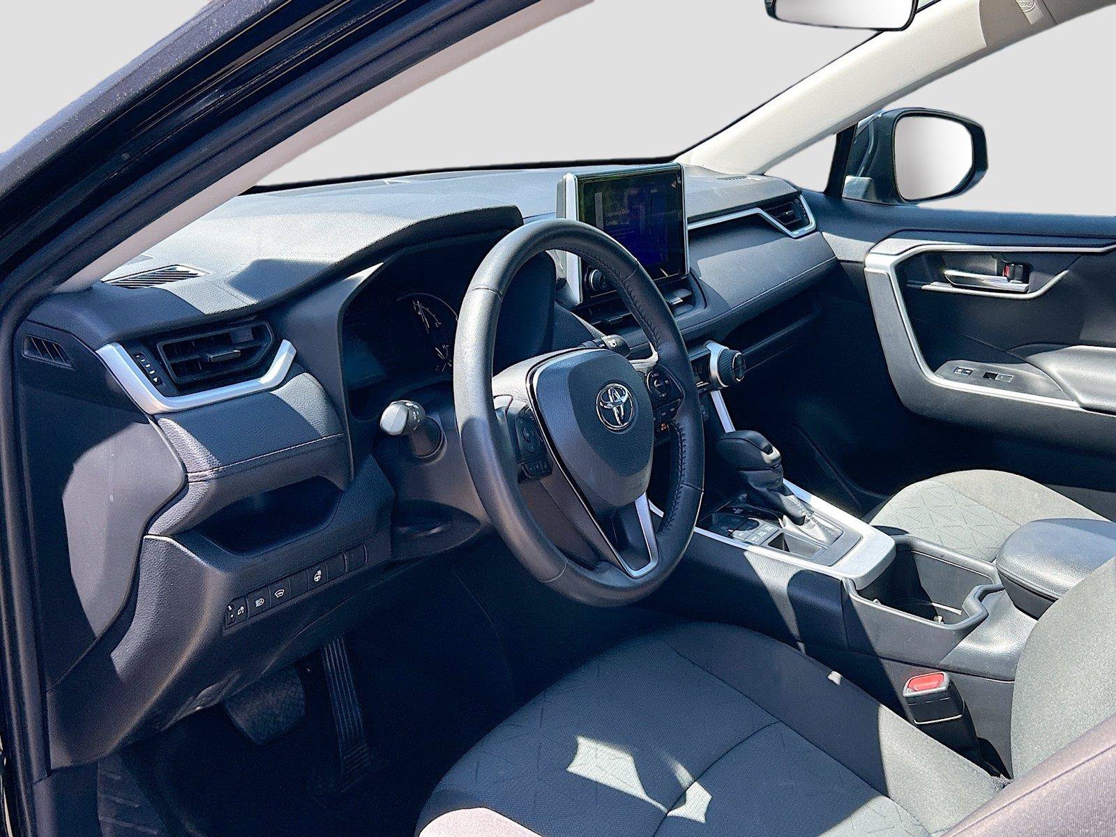 Used 2024 Toyota RAV4 XLE w/ Weather Package AWD/4WD image 26