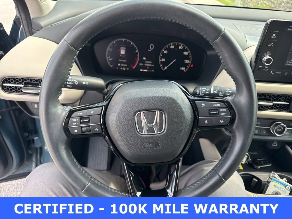 Used 2024 Honda HR-V EX-L image 29