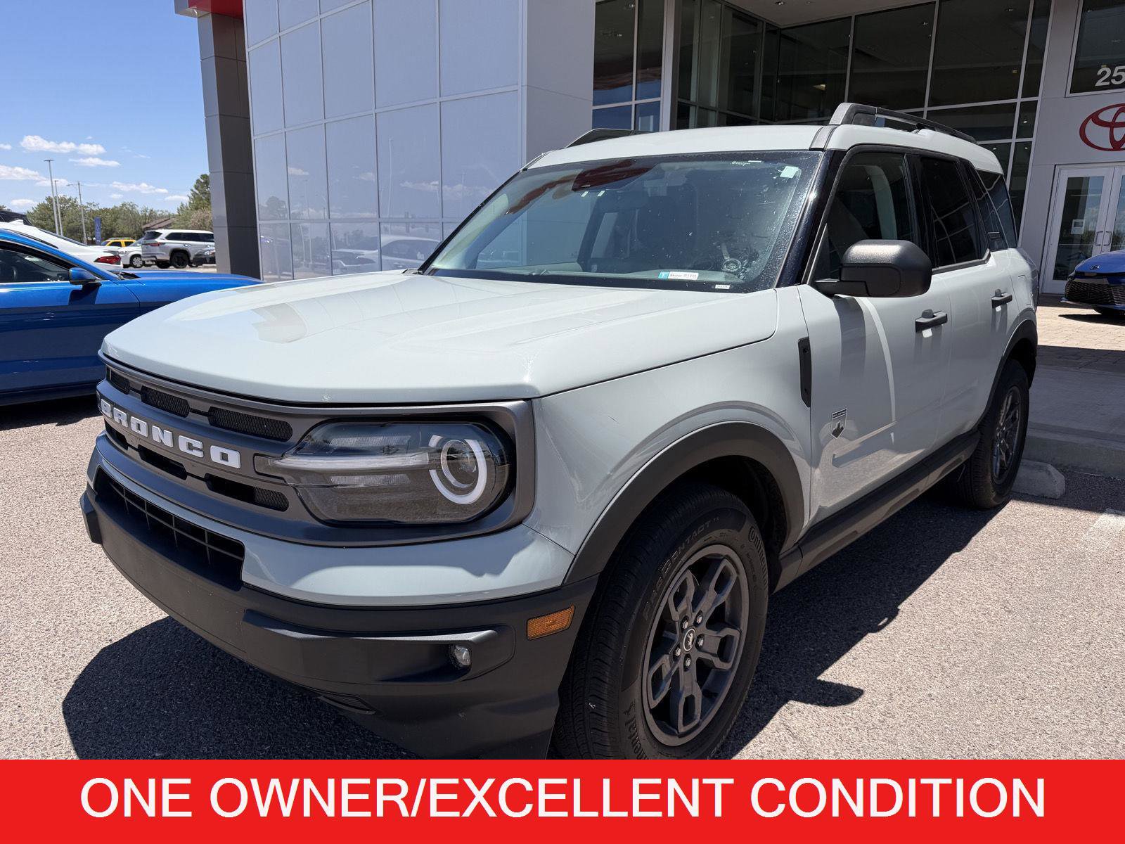 Used 2022 Ford Bronco Sport Big Bend w/ Convenience Package AWD/4WD video 1