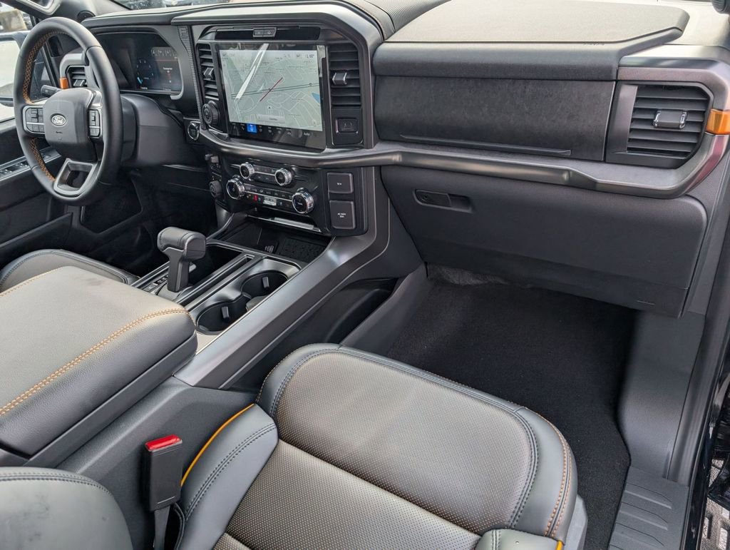 New 2025 Ford F150 Tremor w/ Equipment Group 402A High image 47