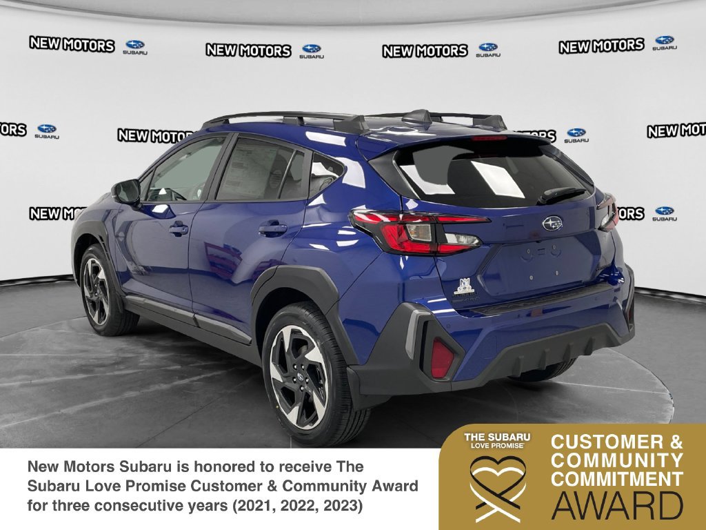New 2026 Subaru Crosstrek 2.5i Limited AWD/4WD image 2