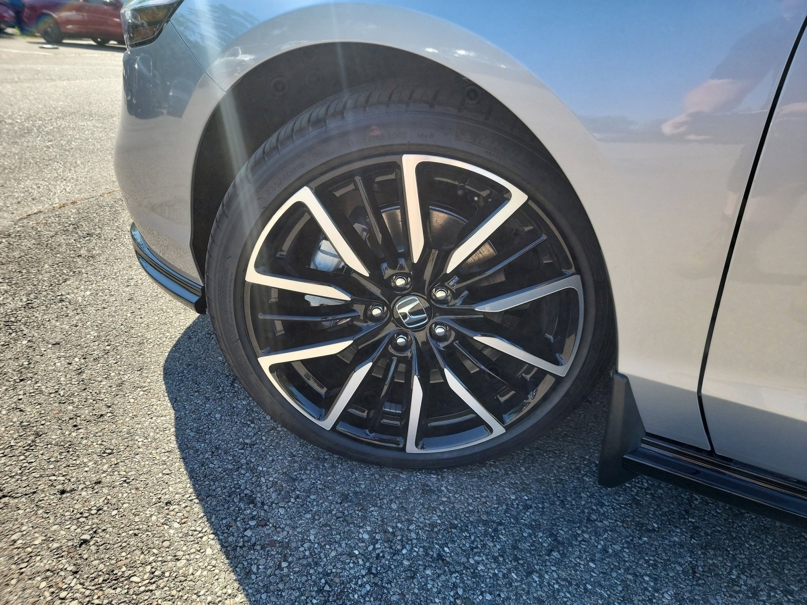 New 2025 Honda Accord Touring image 30