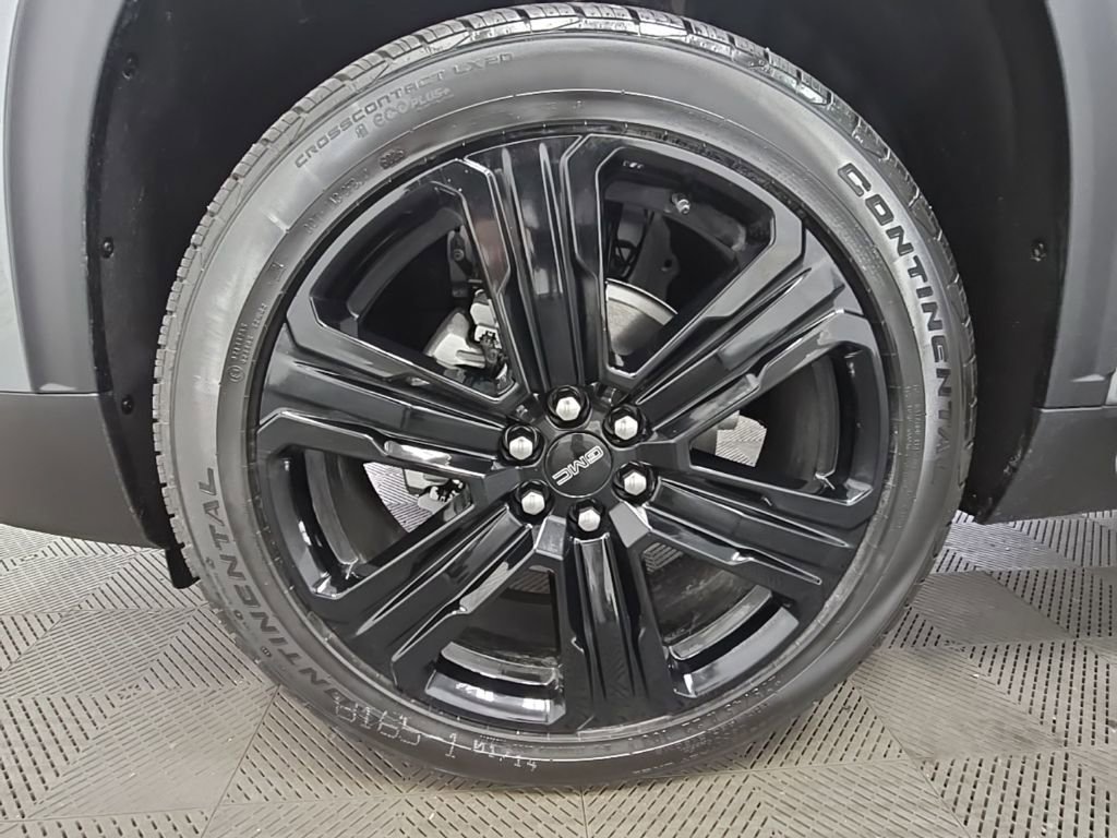 New 2026 GMC Acadia Elevation w/ Black Edition FWD image 47