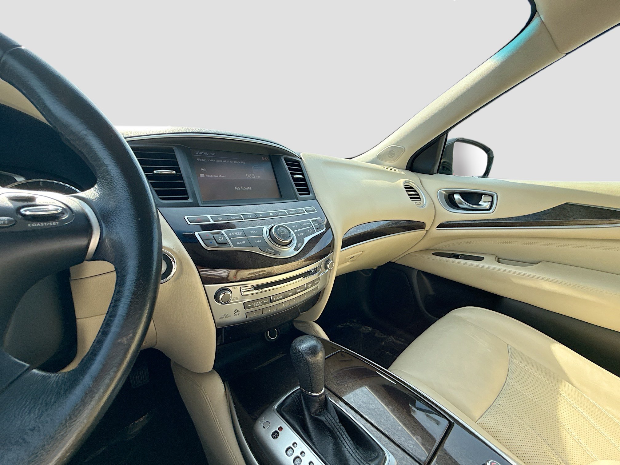 Used 2015 INFINITI QX60 Luxe w/ Premium Plus Package AWD/4WD image 29