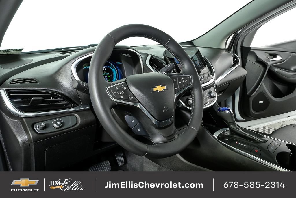 Used 2017 Chevrolet Volt Premier w/ Driver Confidence II Package image 4