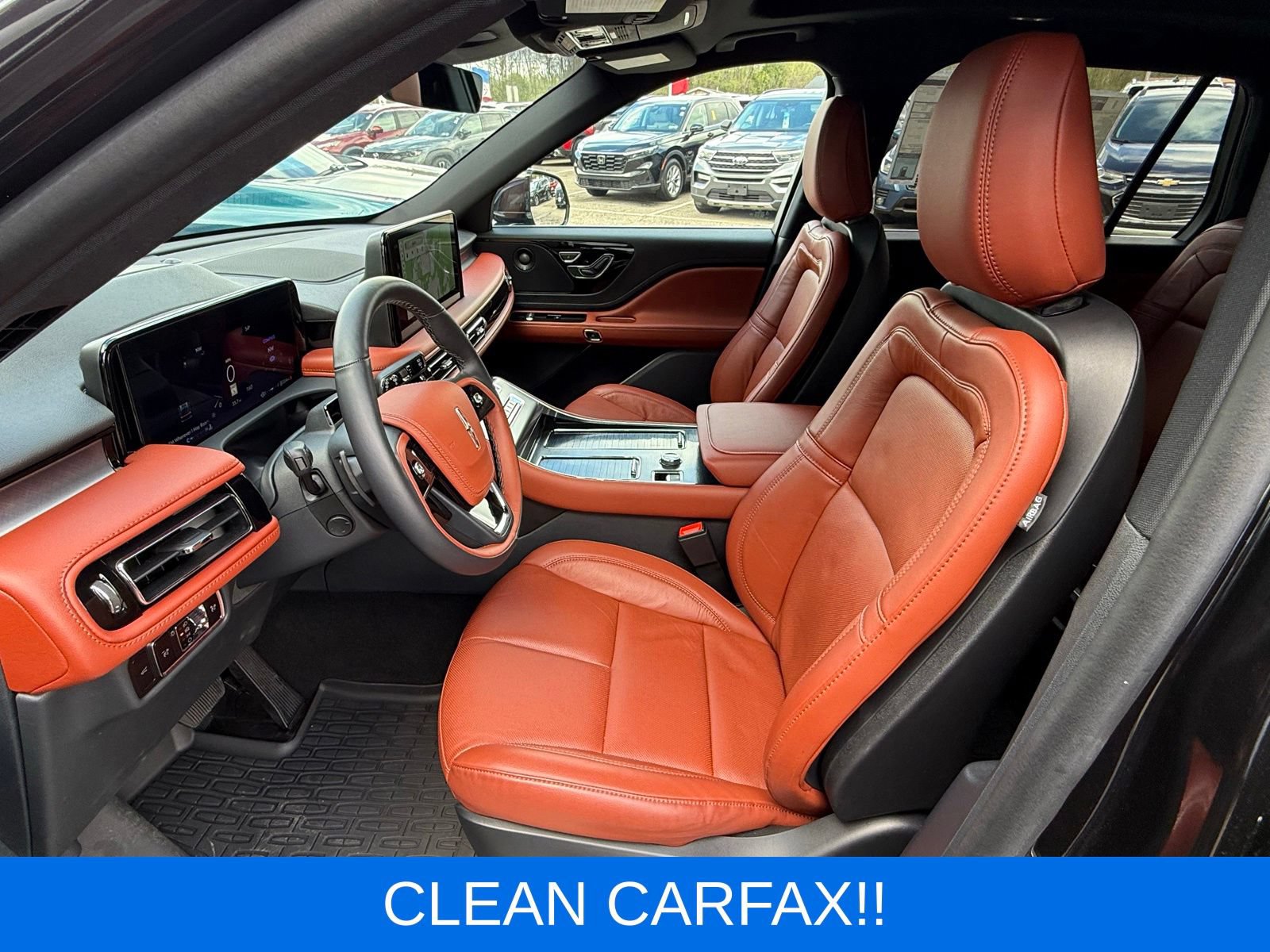 Used 2025 Lincoln Aviator Reserve w/ Illumination Package AWD/4WD image 15