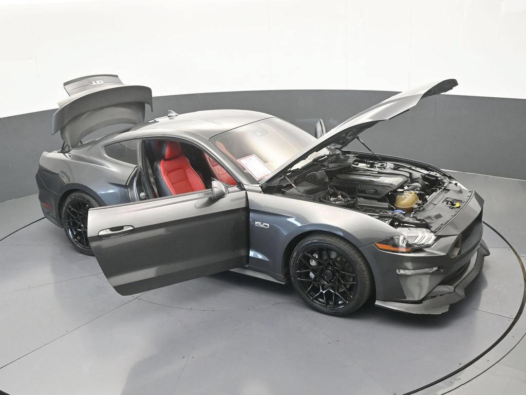 Used 2020 Ford Mustang GT Premium w/ Equipment Group 401A RWD image 58