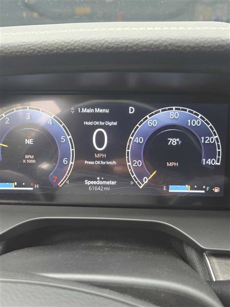 Used 2021 Jeep Grand Cherokee L Limited image 8