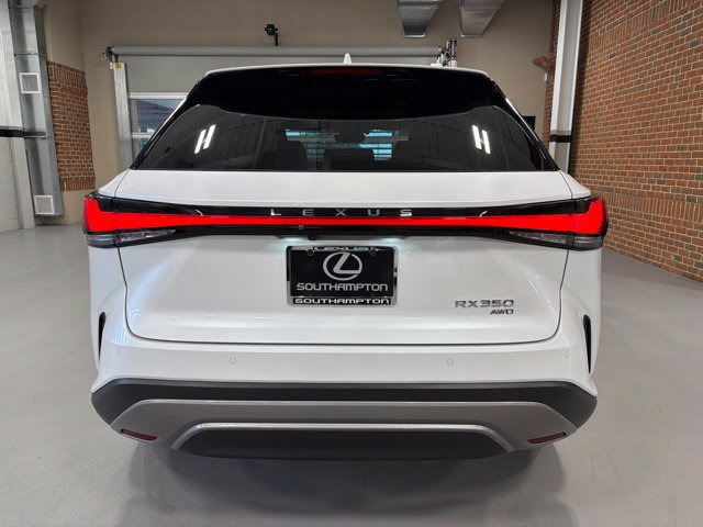 Used 2025 Lexus RX 350 Premium AWD/4WD image 6