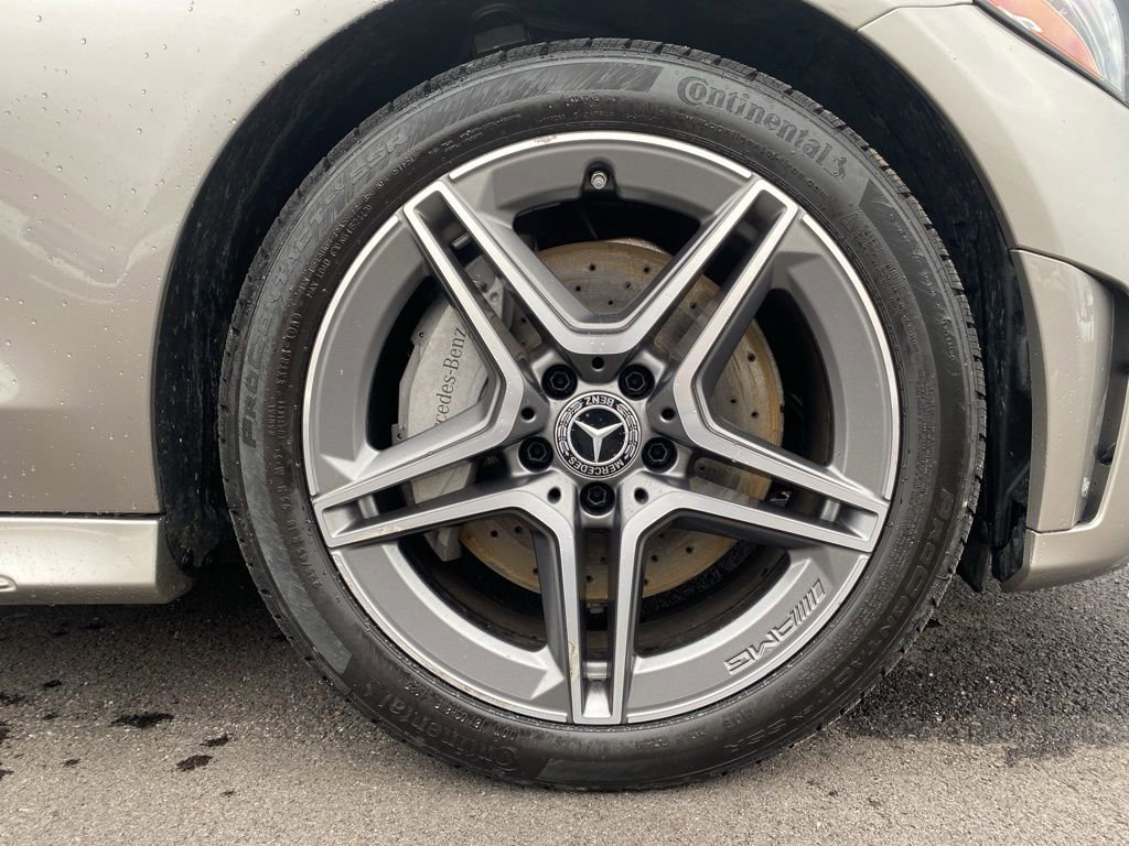 Used 2019 Mercedes-Benz C 300 4MATIC Cabriolet image 36