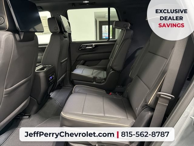 New 2026 Chevrolet Tahoe Premier AWD/4WD image 24