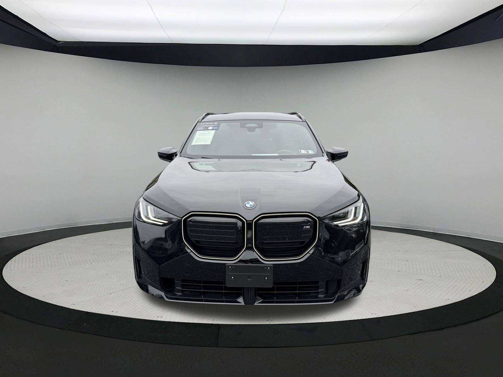 Certified 2025 BMW X3 M50 w/ Premium Package AWD/4WD image 2