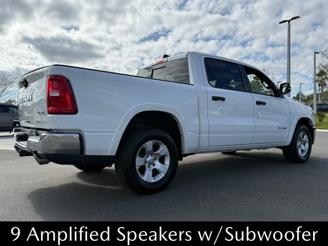 Used 2025 RAM 1500 Big Horn image 15