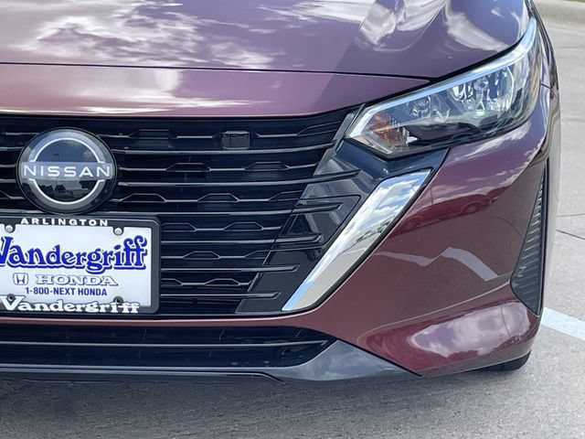 Used 2024 Nissan Sentra SV w/ Lighting Package FWD image 8