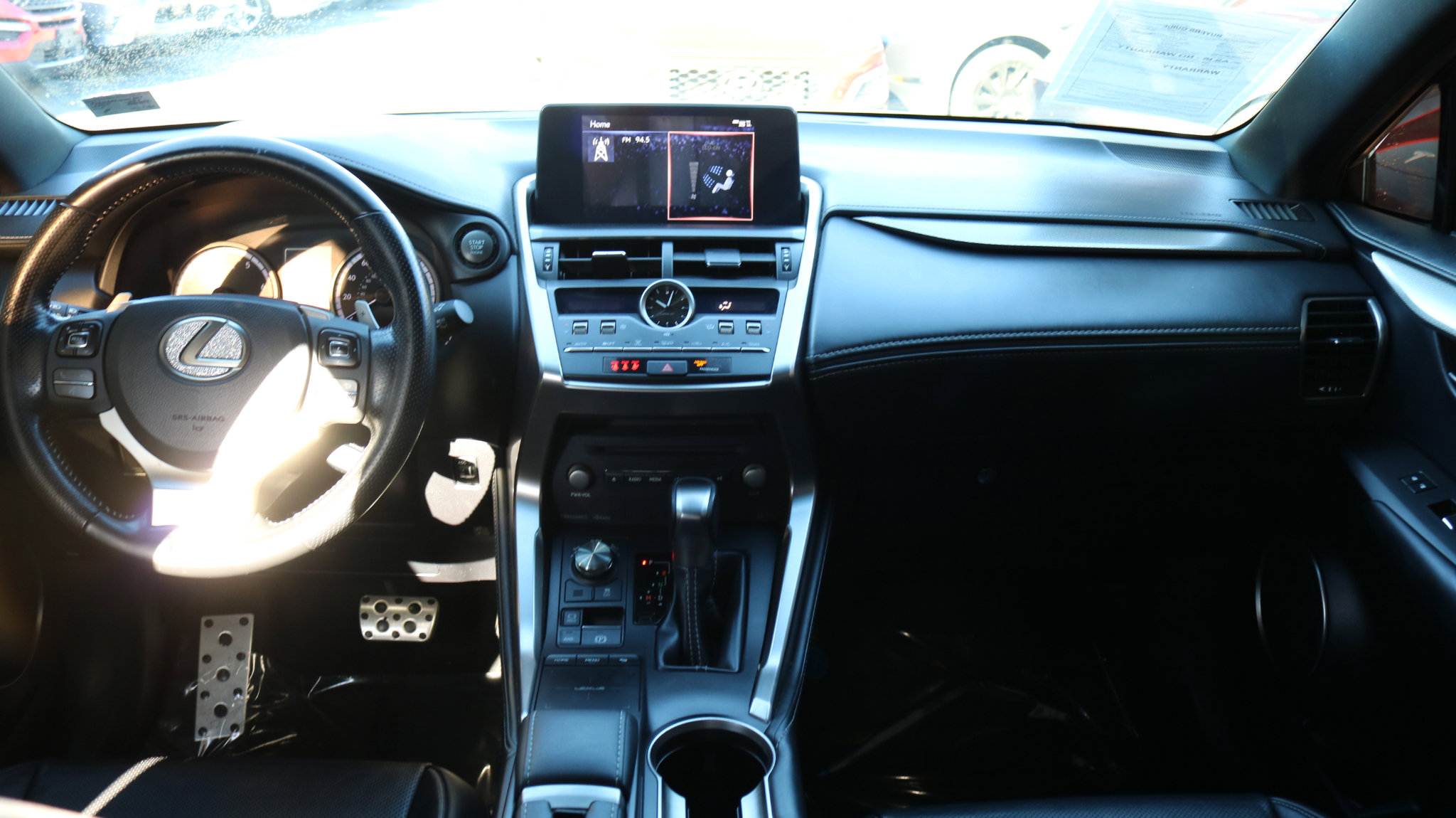 Used 2019 Lexus NX 300 F Sport image 24