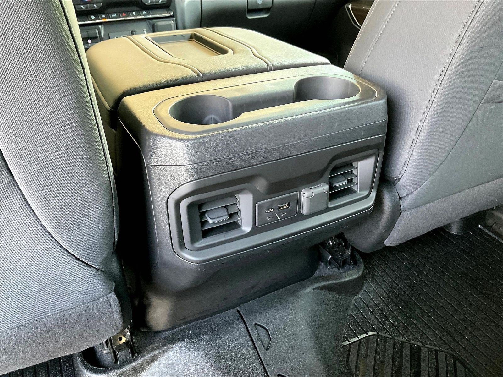 Used 2020 Chevrolet Silverado 1500 RST AWD/4WD image 11