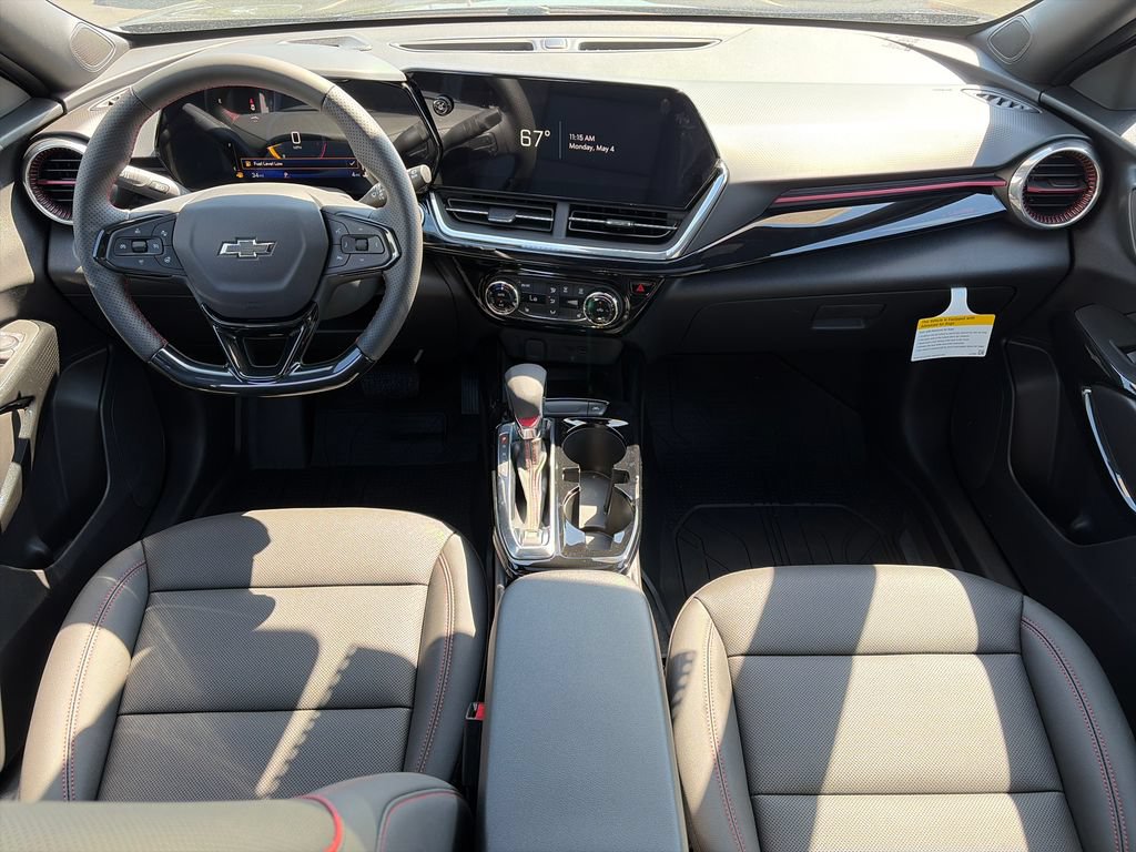 New 2026 Chevrolet Trax RS FWD image 10
