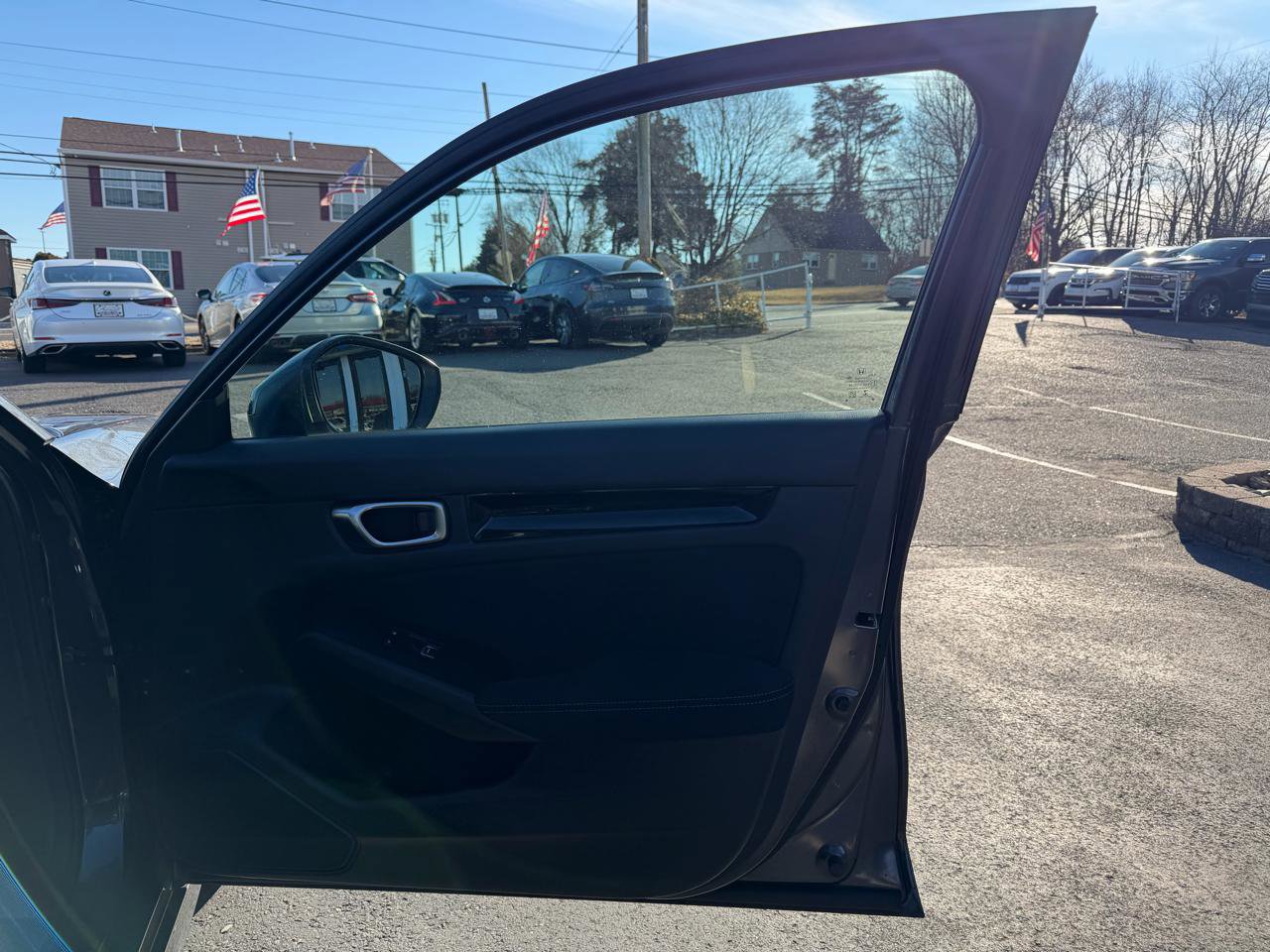 Used 2022 Honda Civic EX image 20