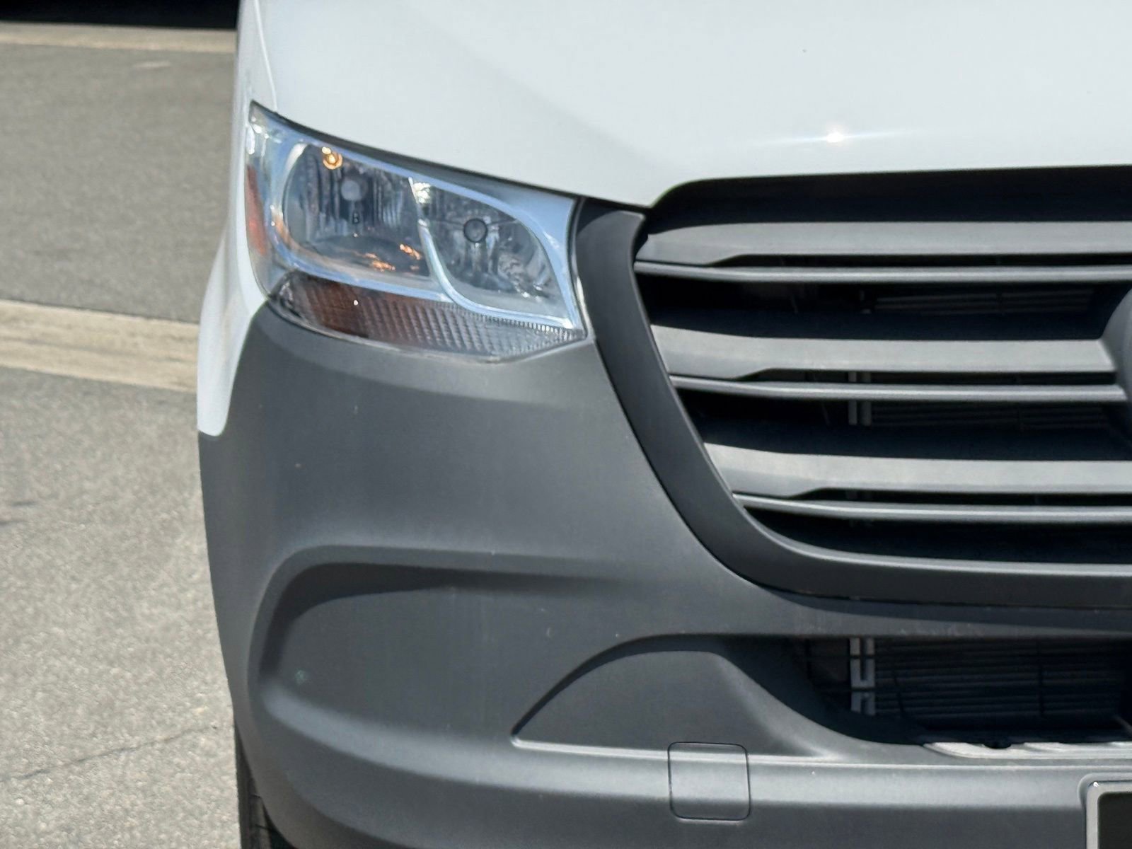 New 2025 Mercedes-Benz Sprinter 2500 image 5