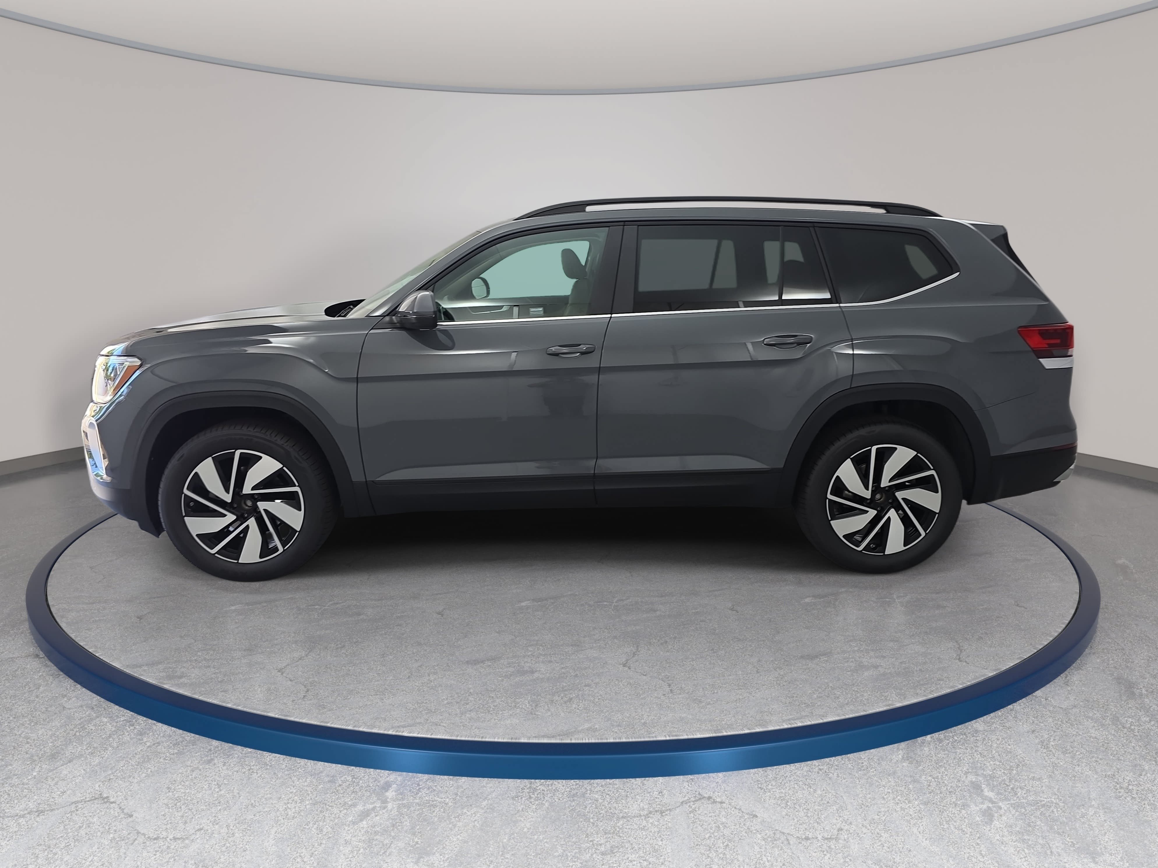 New 2026 Volkswagen Atlas SE AWD/4WD image 8