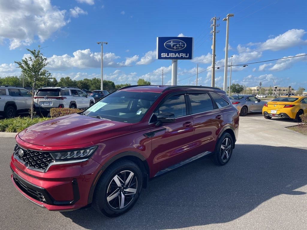 Used 2021 Kia Sorento S image 1