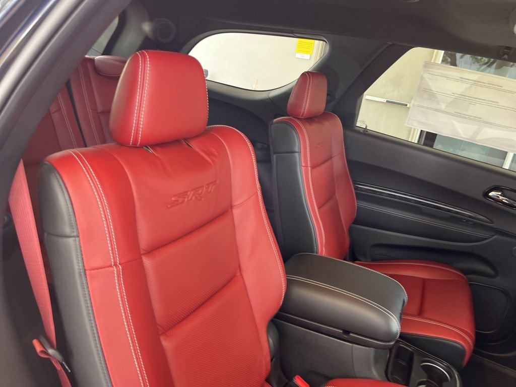 New 2024 Dodge Durango SRT Hellcat AWD/4WD image 27