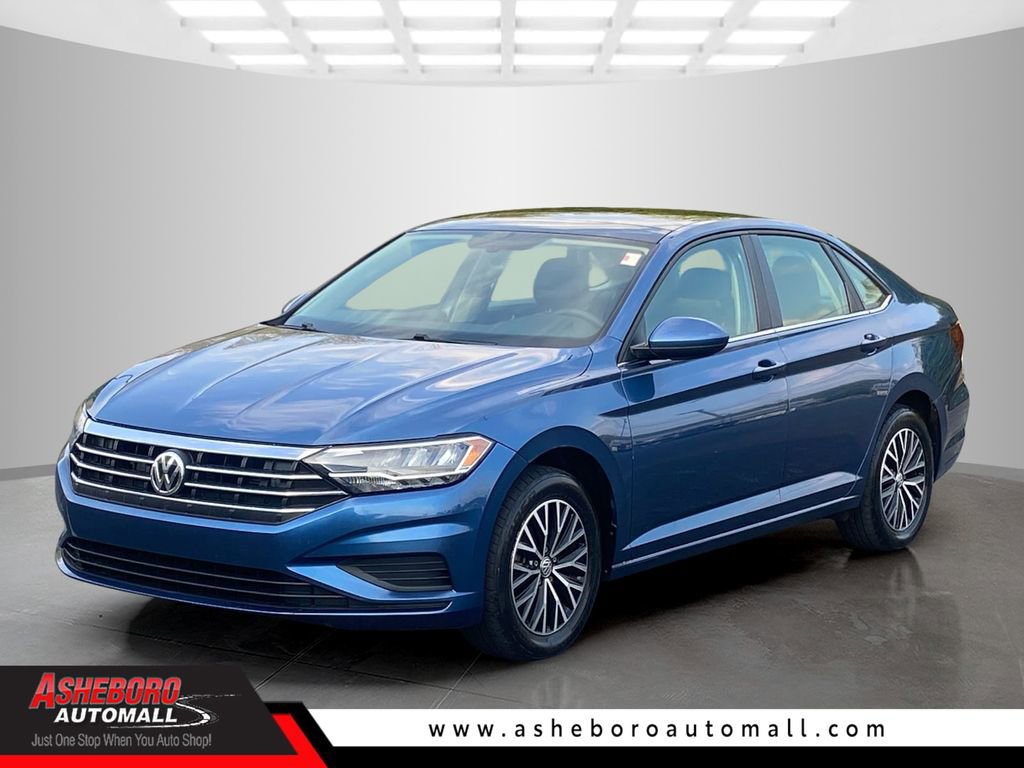 Used 2021 Volkswagen Jetta