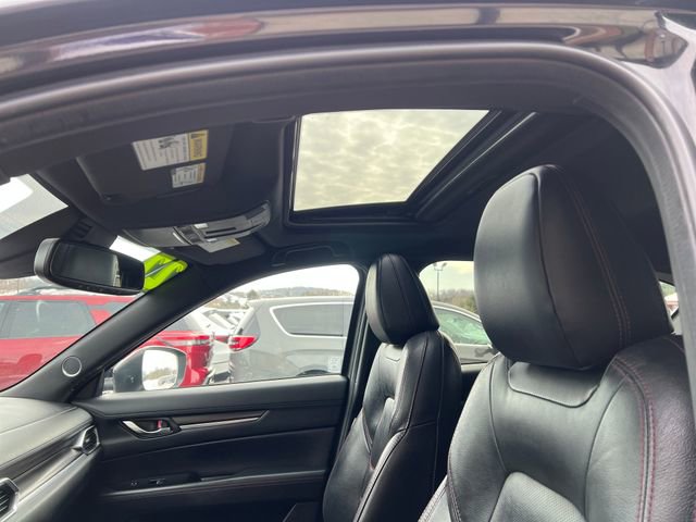 Used 2022 MAZDA CX-5 AWD 2.5 Turbo image 27