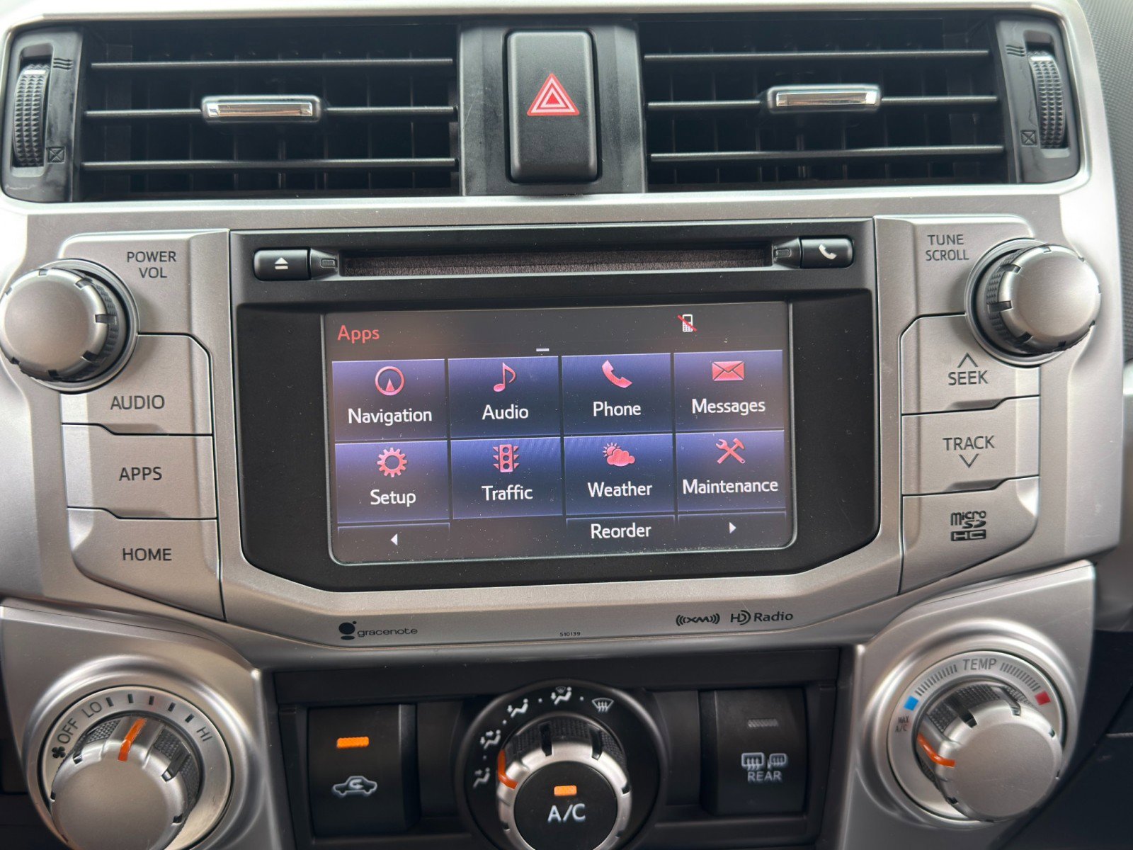 Used 2016 Toyota 4Runner SR5 Premium RWD image 25