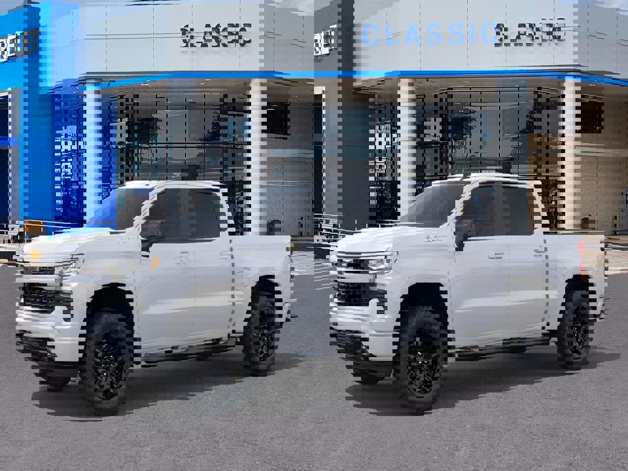 New 2026 Chevrolet Silverado 1500 RST w/ RST Select Package image 2