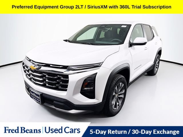 Used 2026 Chevrolet Equinox LT AWD/4WD image 4