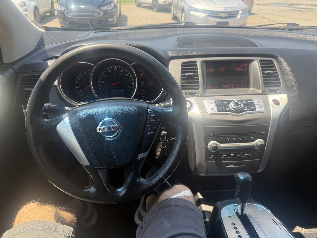 Used 2014 Nissan Murano S AWD/4WD image 12