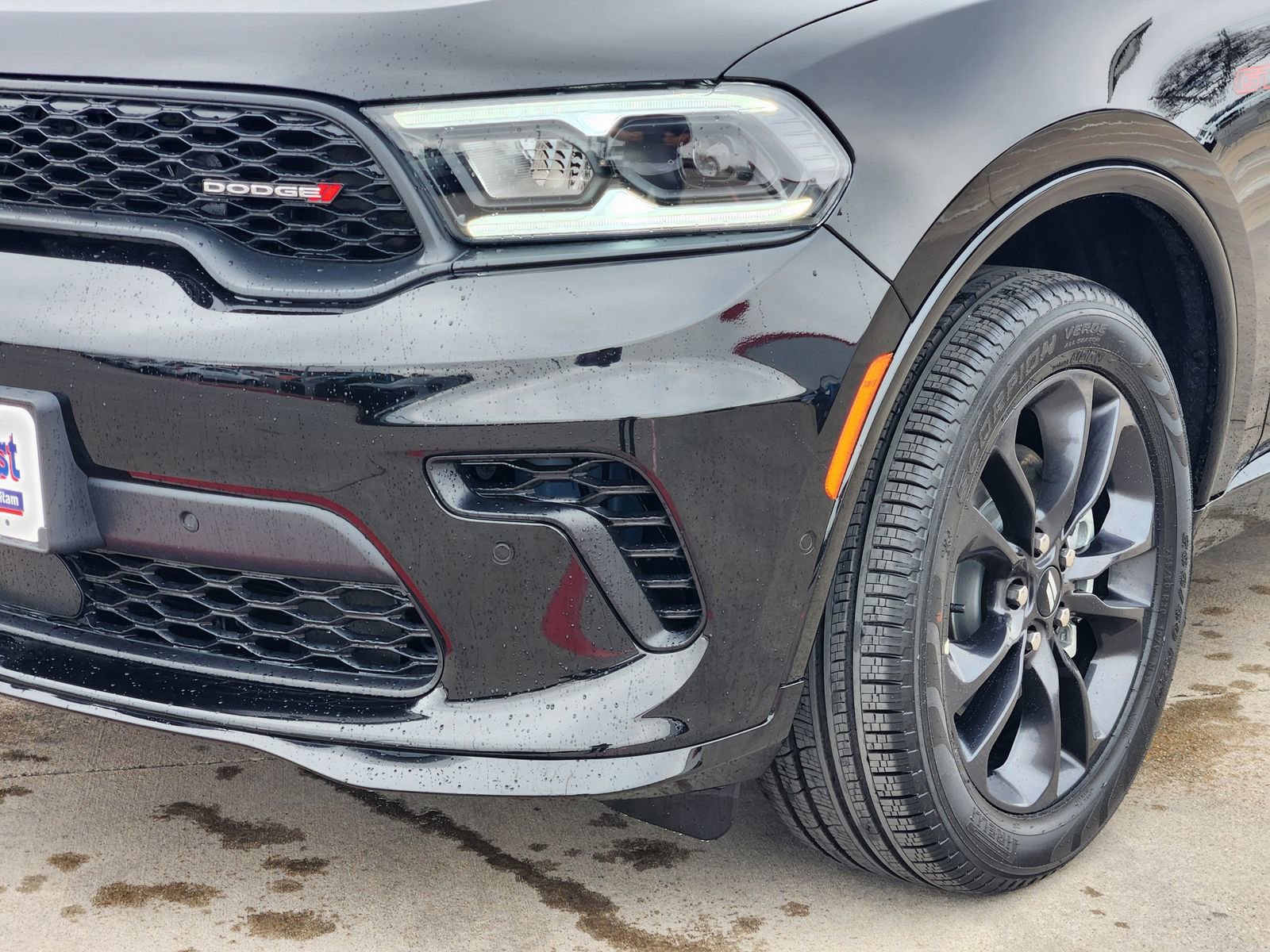 New 2026 Dodge Durango GT image 9