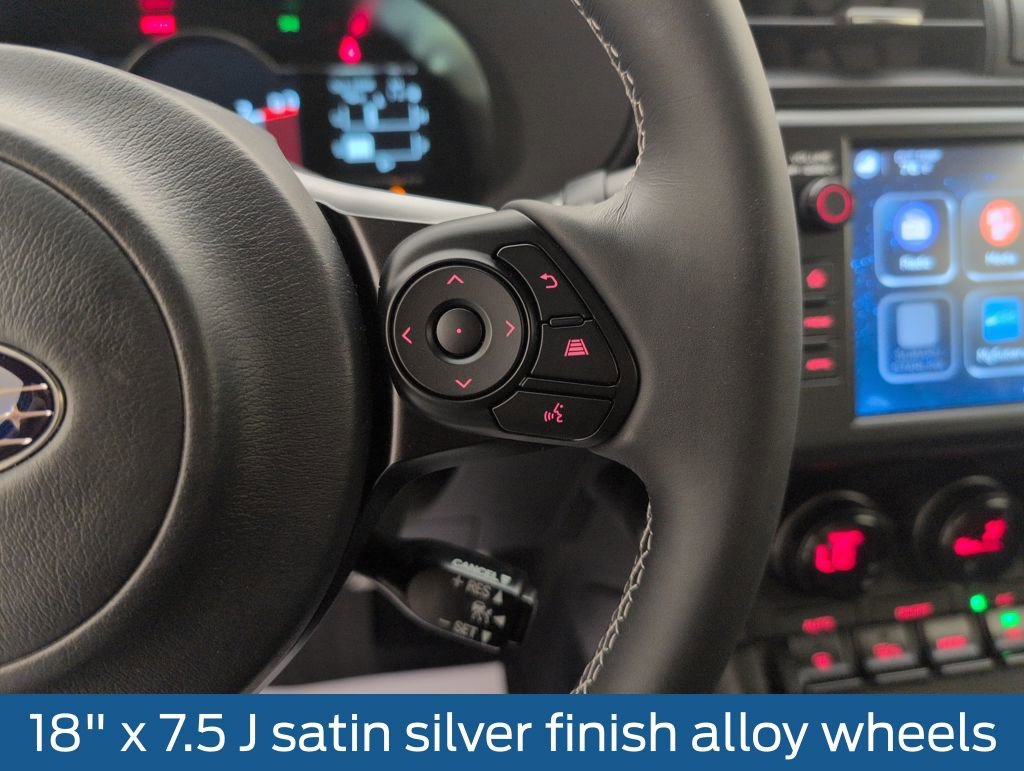 Used 2025 Subaru BRZ Limited w/ Popular Package 2 image 42