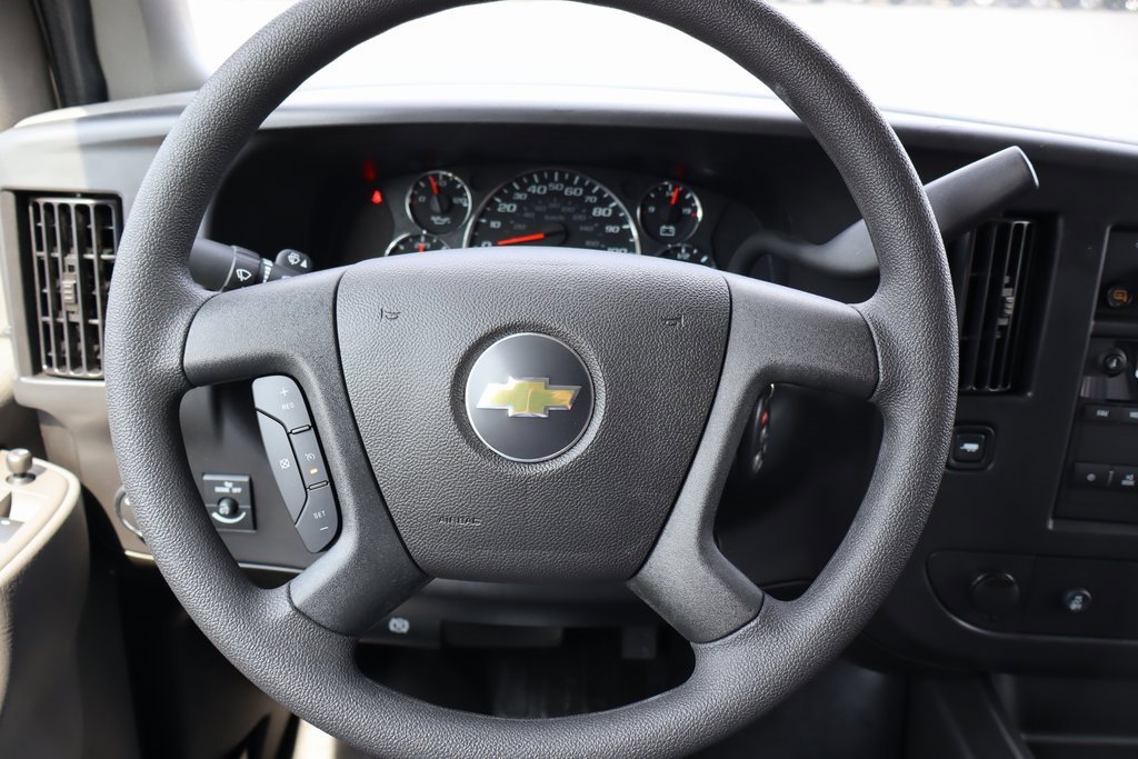 New 2025 Chevrolet Express 2500 Work Van w/ Driver Convenience Package image 9