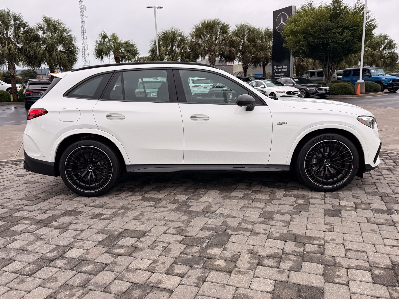 New 2027 Mercedes-Benz GLC 53 AMG 4MATIC image 8
