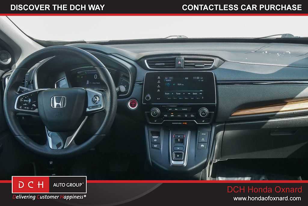 Used 2020 Honda CR-V EX image 1
