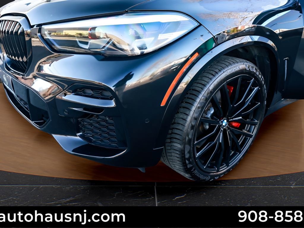 Used 2022 BMW X5 M50i w/ Premium Package AWD/4WD image 60