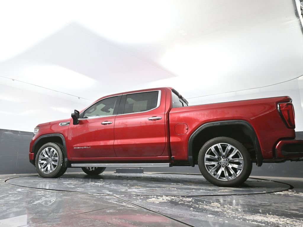Used 2024 GMC Sierra 1500 Denali w/ Denali Reserve Package image 58