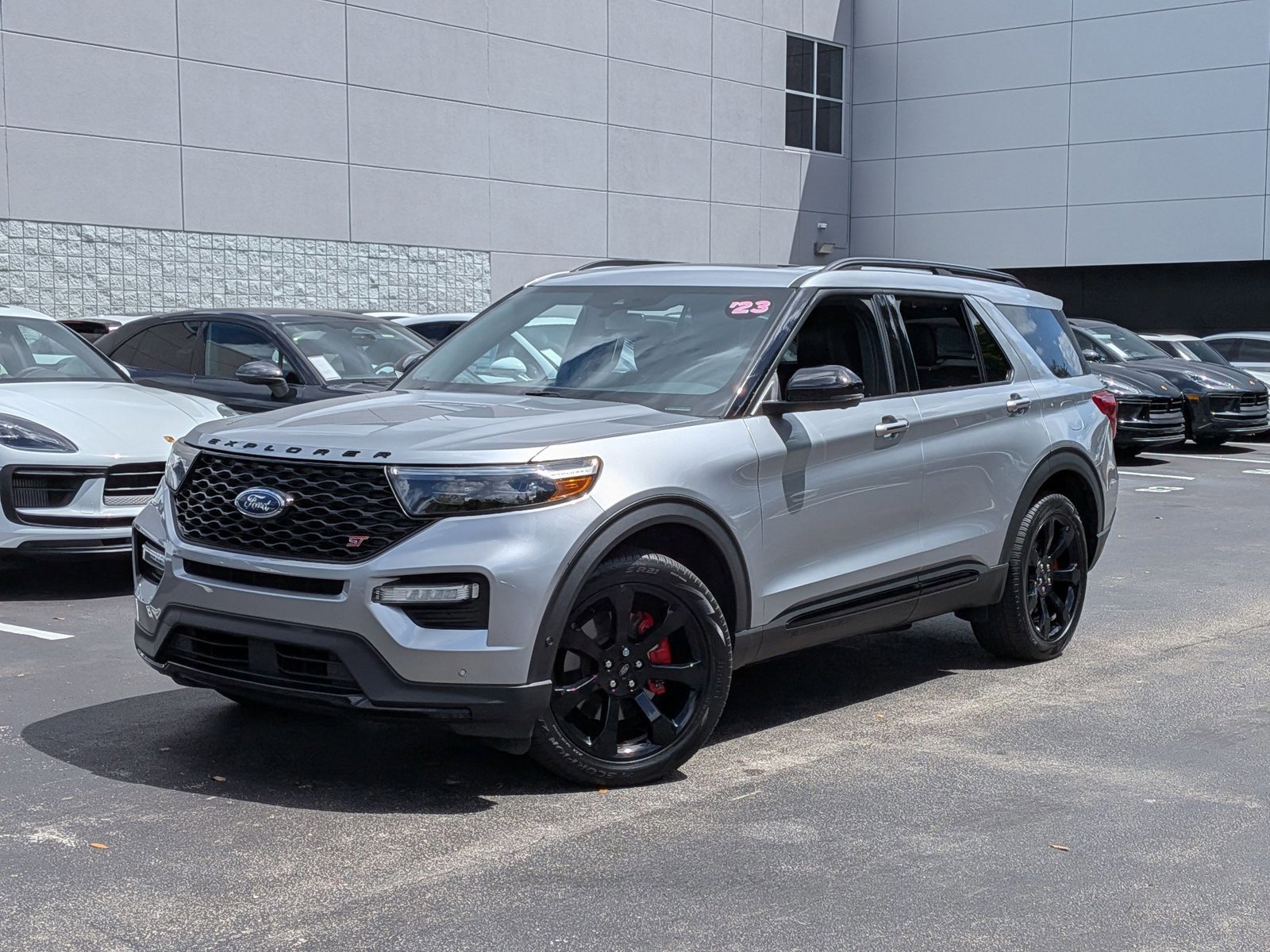 Used 2023 Ford Explorer ST w/ Equipment Group 401A AWD/4WD image 1