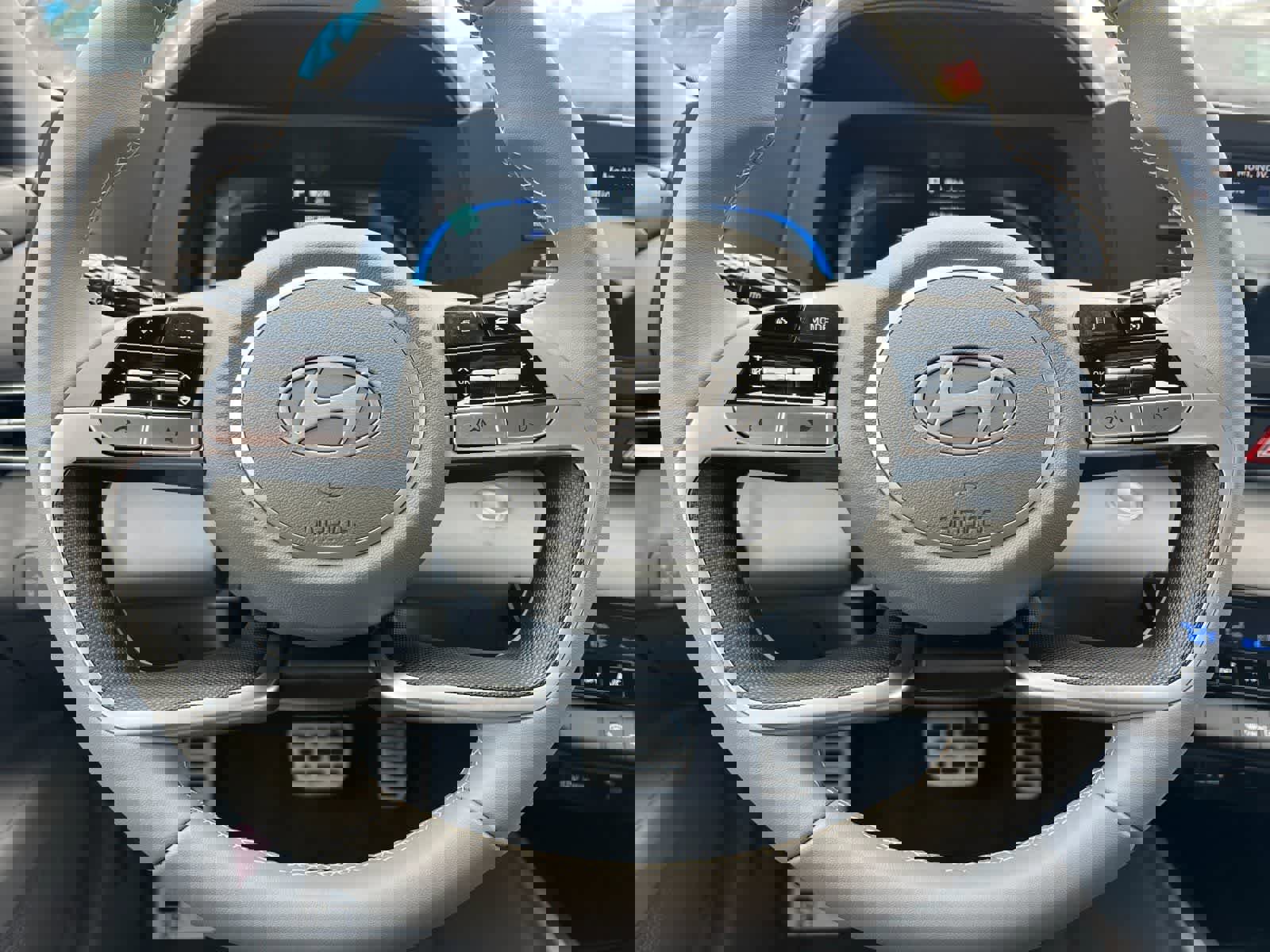 New 2026 Hyundai Elantra Sport image 23