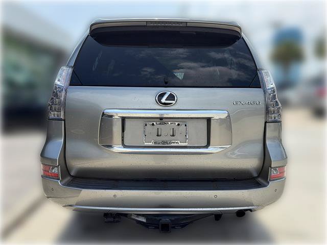 Certified 2021 Lexus GX 460 Premium AWD/4WD image 8