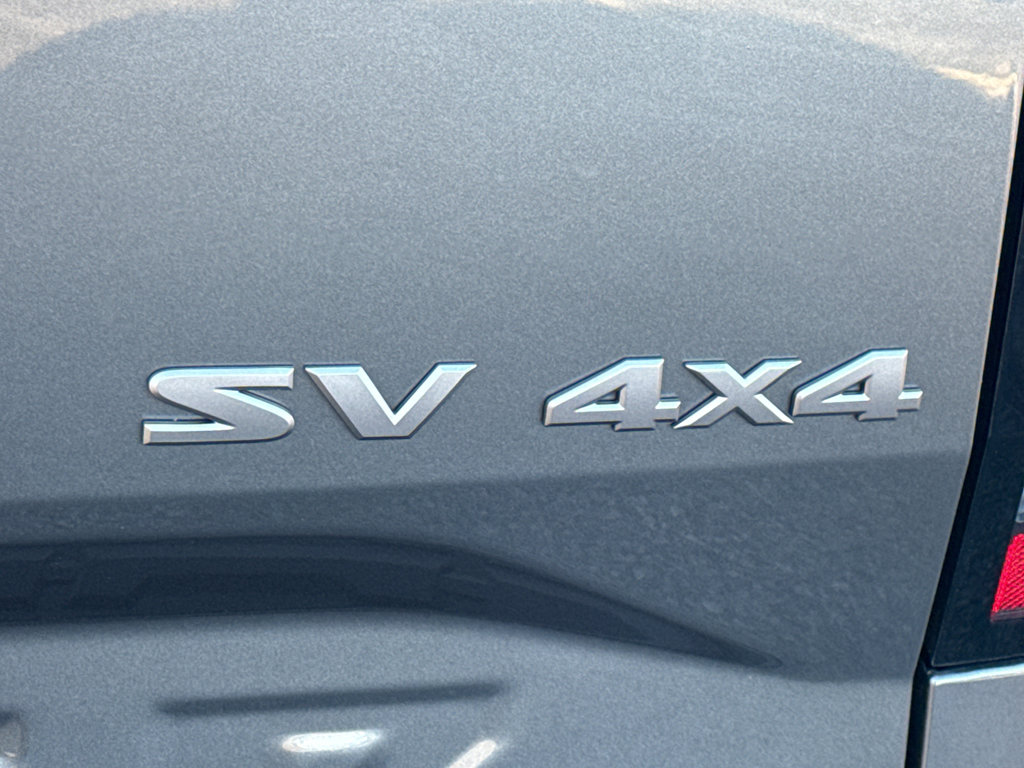 Certified 2024 Nissan Frontier SV image 9