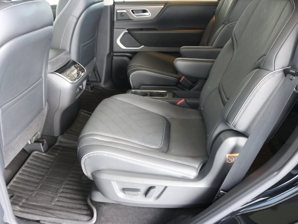 Used 2026 INFINITI QX80 Luxe w/ Cargo Package AWD/4WD image 31
