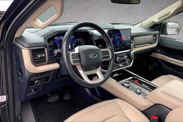 Certified 2024 Ford Expedition Max Limited image 12