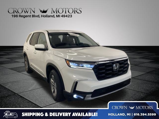 Certified 2024 Honda Pilot EX-L image 1