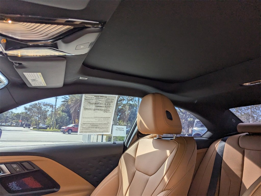 Certified 2024 BMW M240i xDrive M240i w/ Premium Package image 12